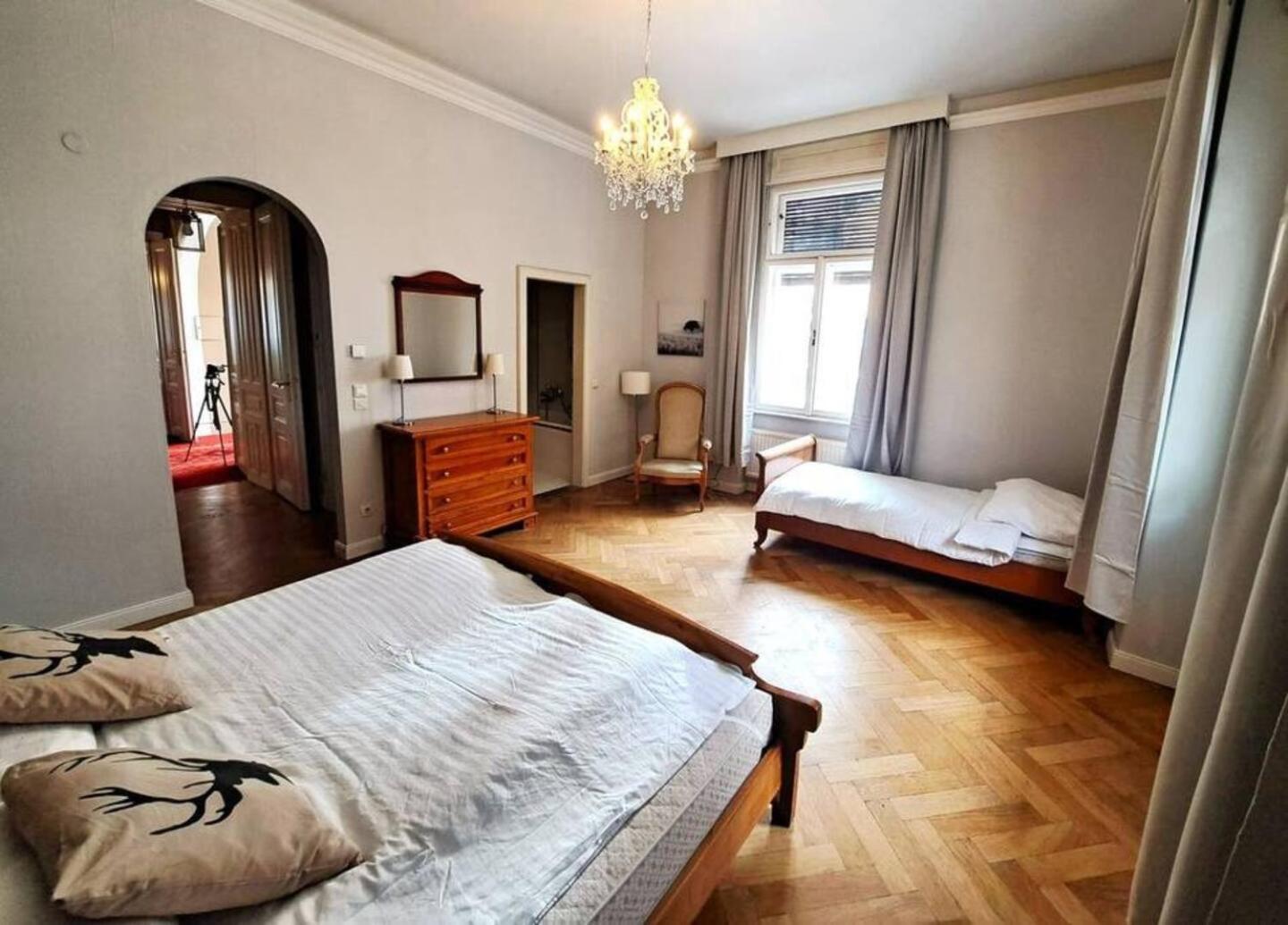 Imperial Suite In Gastein Bad Gastein Bagian luar foto